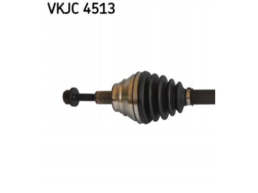 Vkjc 4513 Półoś Napędowa Przód P 593Mm Pasuje Do: Audi Q3, Vw Tiguan 2