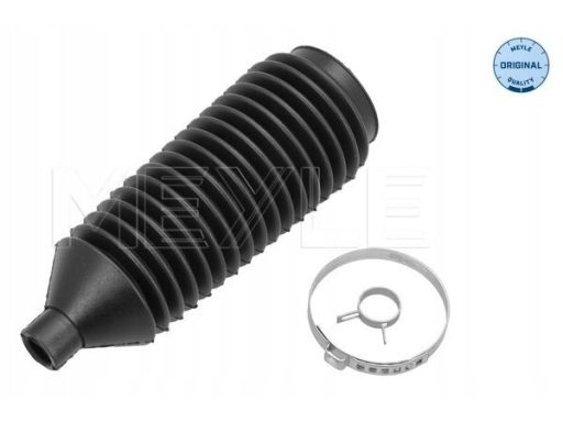 714 620 0013 Osłona Przekładni Kierowniczej L/P (Dł.185Mm 15Mm/49Mm)