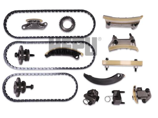 Hep21-0424 Rozrząd Kpl. (Koło + Łańcuch) Pasuje Do: Cadillac Bls, Srx,