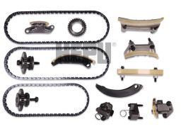Hep21-0424 Rozrząd Kpl. (Koło + Łańcuch) Pasuje Do: Cadillac Bls, Srx,
