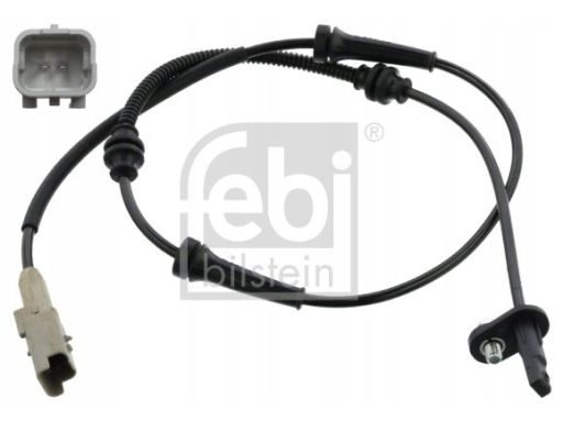 Fe107467 Czujnik Abs Przód L/P Pasuje Do: Citroen C4 Grand Picasso Ii,