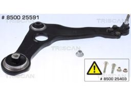 8500 25591 Wahacz Renault P. Espace/Talisman 15- Pr Triscan