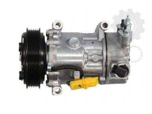 Ktt090060 Kompresor Klimatyzacji Thermotec