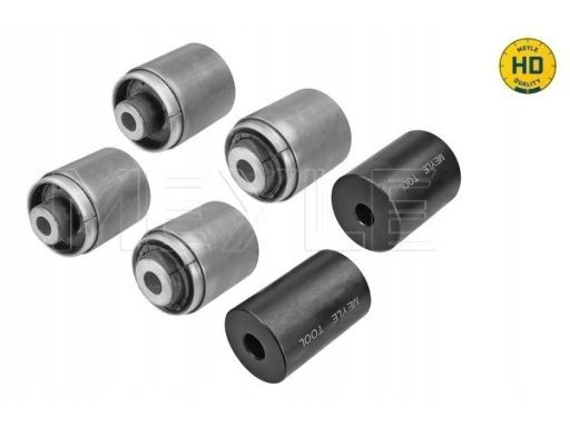 314 754 0000/Hd Zestaw Naprawczy Wahacza Tył L/P Pasuje Do: Bmw 5 (E60