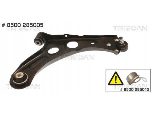 8500 285005 Wahacz Opel P. Corsa F, Peugeot 208 19- Triscan