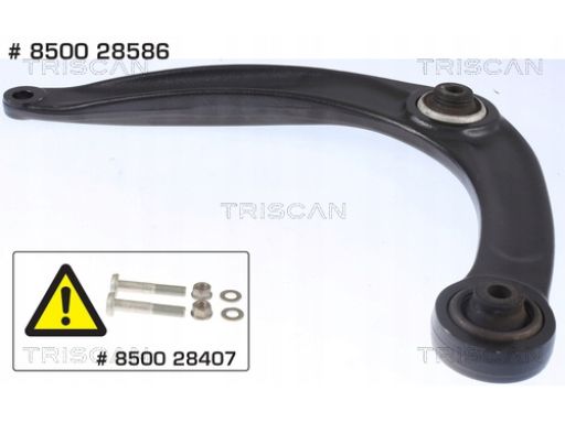 8500 28586 Wahacz Peugeot P. 5008 1,6-2,0 09- Le Triscan