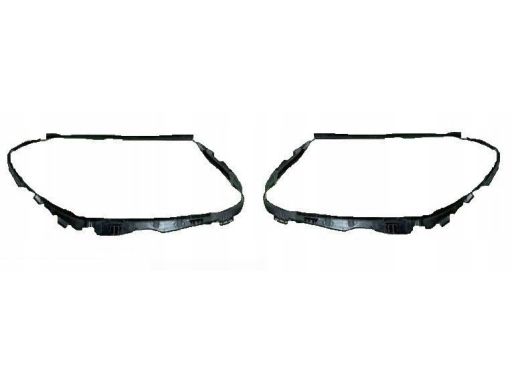 Prawa Uszczelka lampy Mercedes W205 NOWA A2058260291