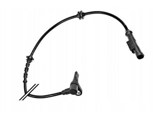 214 800 0012 Czujnik Abs Tył L/P Pasuje Do: Abarth Grande Punto, Punto