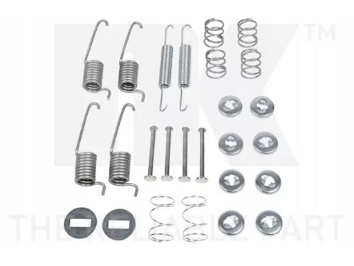 7933714 Sprężyny Szczęk Ham. Db T. 207 Nk