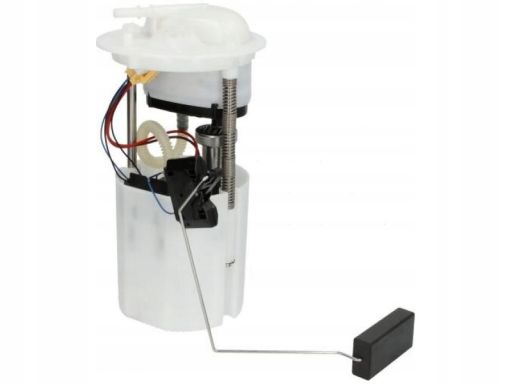 214 919 0009 Elektryczna Pompa Paliwa (Moduł) Pasuje Do: Fiat 500, 500