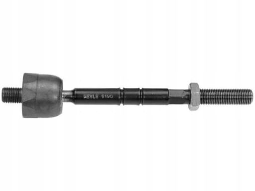 316 031 0006 Drążek Kierowniczy Boczny (Bez Końcówki) L/P (Dł.: 196Mm)