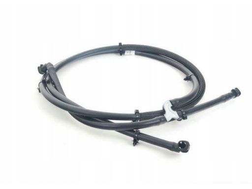 Przewód Wąż spryskiwacza Mercedes W166 GL A1668600592 Nowy oryginał