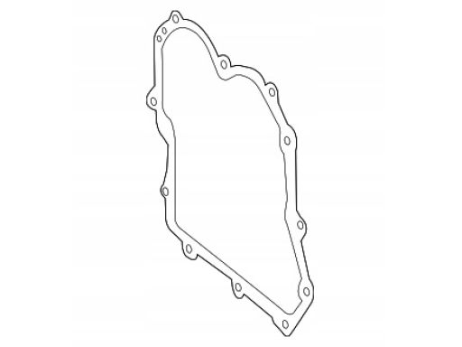 Uszczelka pokrywy Rozrządu Mercedes M256 A2560140600