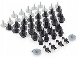 Komplet Zestaw Montażowy Zderzaka MINI R55 R56 R57