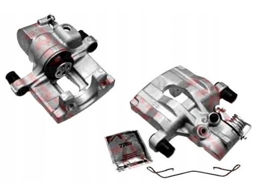 Bhr223E Zacisk Hamulca Tarczowego Tył P Pasuje Do: Renault Espace Iv,