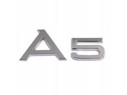 Oryginalny Emblemat Znaczek A5 Audi 8T08537412ZZ