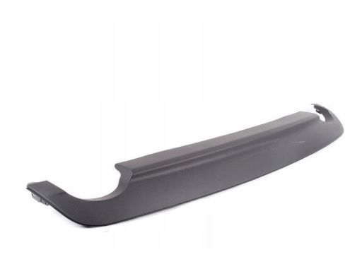 Dokładka zderzaka tył AMG Pakiet Przed LIFT NOWA A2048853225