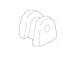 Tuleja guma stabilizator Mercedes W203 W209 A2033232185