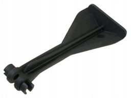 Uchwyt cięgno rączka maski Mercedes W129 W140 W163 A1298870127