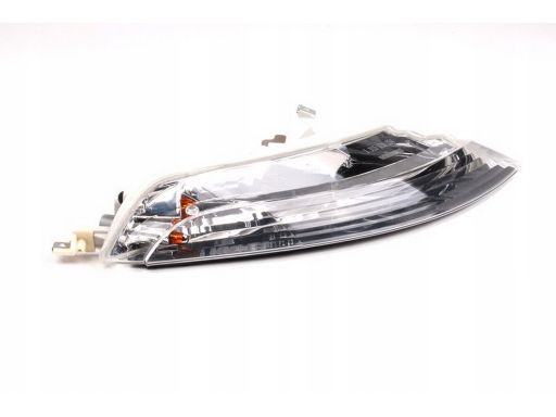 Lampa kierunkowskazu prawa biała BMW 6 E63 E64