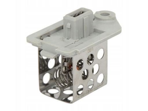 Thermotec Rezystor Wentylatora Chłodnicy Pasuje Do: Citroen Berlingo,