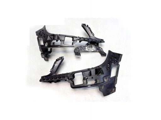 Ślizg wspornik zderzaka przód Mercedes W204 LEWY