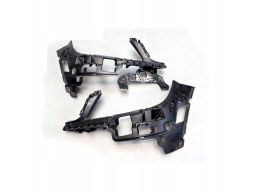 Ślizg wspornik zderzaka przód Mercedes W204 LEWY