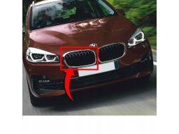 Grill nerka atrapa prawa BMW 2 F45 F46 nowa
