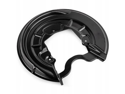 Blacha osłona hamulce lewy tył Skoda Octavia 1K0615611N