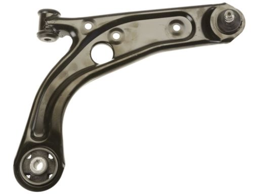 Jtc2295 Wahacz Zawieszenia Koła Przód P Dół/Poprzeczny Przód Pasuje Do