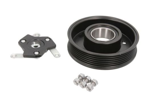 Ktt040285 Sprzęgło Kompletne Kompresora Klimatyzacji (Genuine Delphi