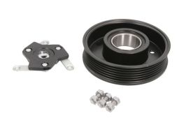 Ktt040285 Sprzęgło Kompletne Kompresora Klimatyzacji (Genuine Delphi