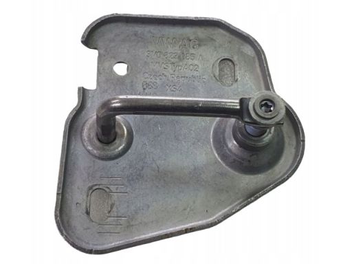 Rygiel zamka maski Vw Caddy V T-Roc Polo L 3V0823185A