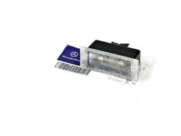 Lampka oświetlenie Tablicy Rejestracyjnej Mercedes VITO W638 A63882003