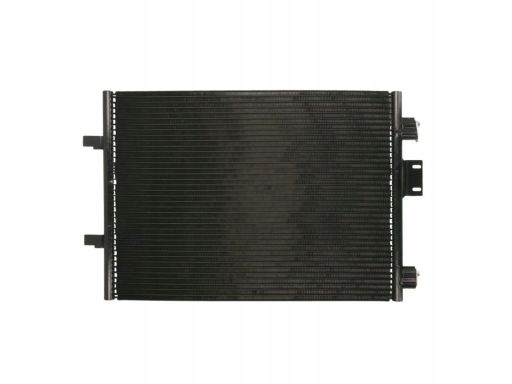 Ktt110035 Skraplacz Klimatyzacji Pasuje Do: Renault Clio Ii, Clio