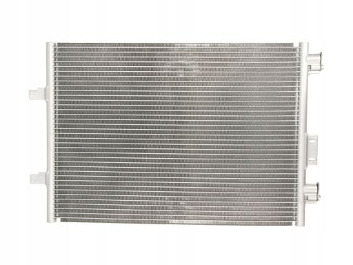 Ktt110035 Skraplacz Klimatyzacji Pasuje Do: Renault Clio Ii, Clio