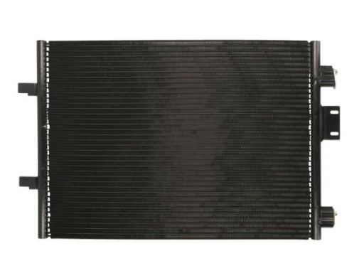 Ktt110035 Skraplacz Klimatyzacji Pasuje Do: Renault Clio Ii, Clio