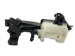 Siłownik zamek klapki wlewu paliwa Mercedes W219