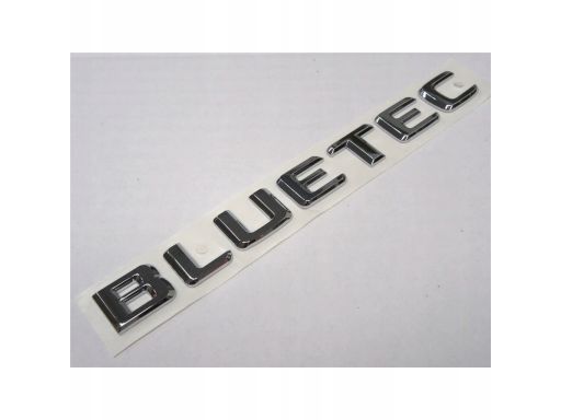 Emblemat oznaczenie BLUETEC Mercedes W207 W212 A2128177415