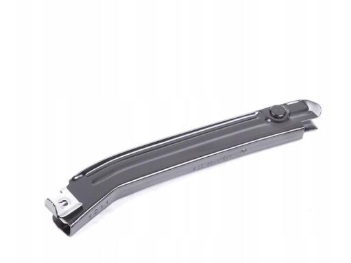 Ślizg szyna zderzaka przód Mercedes GL X164 L P