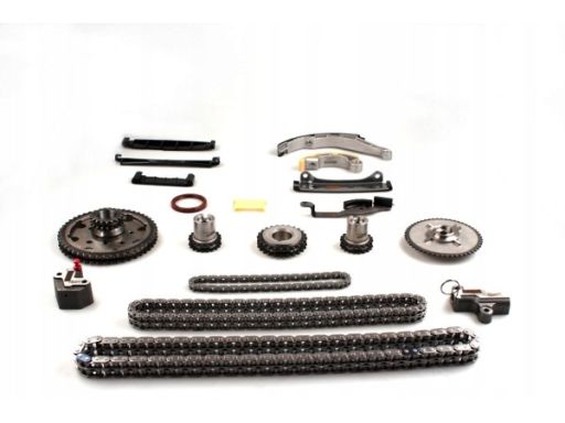 Hep21-0518 Rozrząd Kpl. (Koło + Łańcuch) Pasuje Do: Nissan Almera Ii,