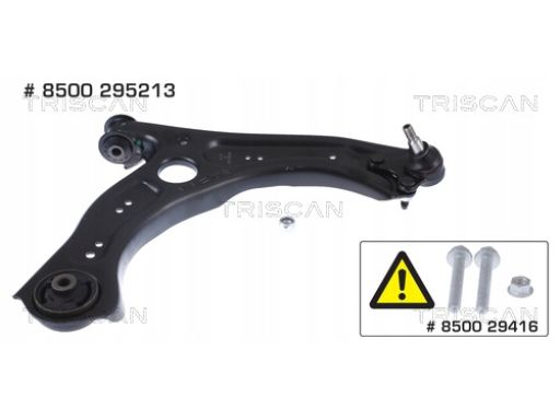 8500 295213 Wahacz Vw P. Polo 17- Audi A1 18- Skoda Triscan