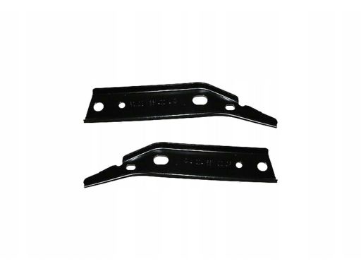 Ślizg szyna zderzaka przód Mercedes W204 C L P