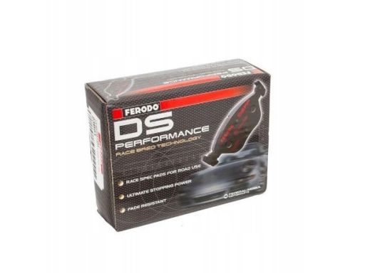 Klocek Hamulcowy Kpl. Klocki Hamulcowe Tuningowe, Homologacja Na Ulicę