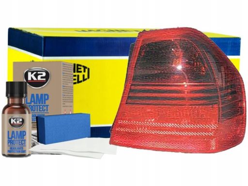 714027630801 Lampa Tył P (Część Zewnętrzna, Kolor Kierunkowskazu