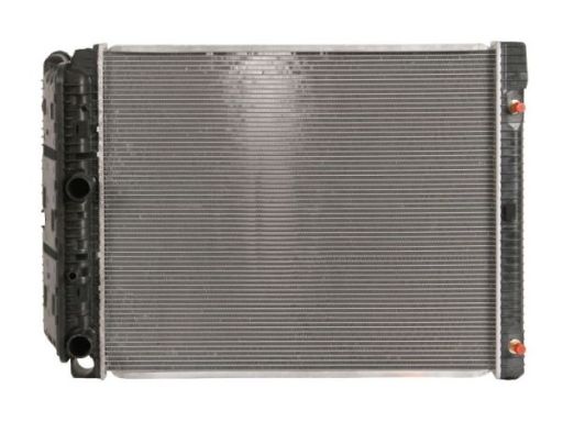 D7Me016Tt Chłodnica Silnika (Bez Ramy, Z Chłodnicą Oleju) Pasuje Do: