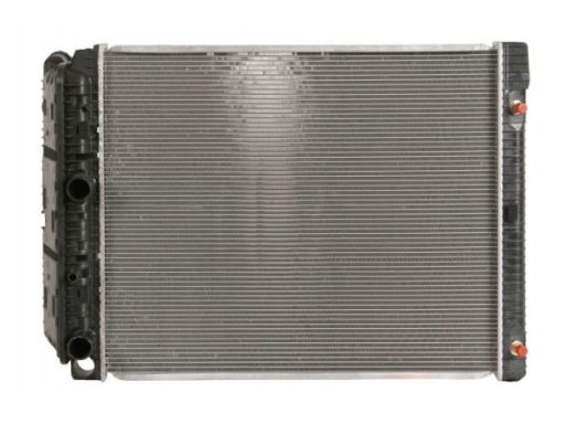 D7Me016Tt Chłodnica Silnika (Bez Ramy, Z Chłodnicą Oleju) Pasuje Do: