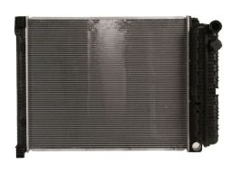 D7Me016Tt Chłodnica Silnika (Bez Ramy, Z Chłodnicą Oleju) Pasuje Do:
