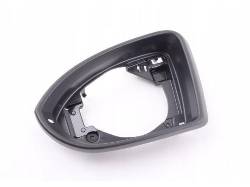Obudowa Ramka lusterka lewa Volkswagen Golf VII 5G0857601A9B9