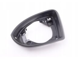 Obudowa Ramka lusterka lewa Volkswagen Golf VII 5G0857601A9B9